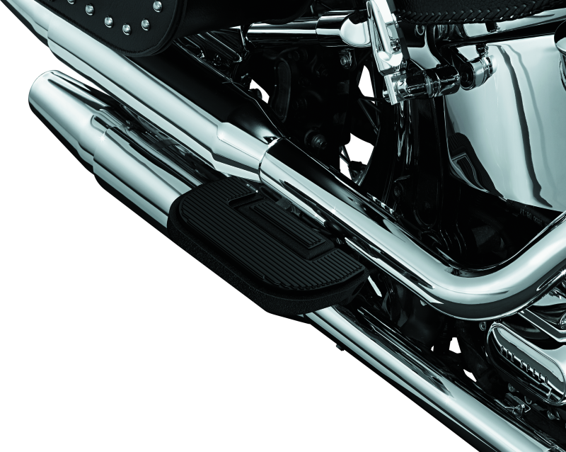 Kuryakyn Flrbrds Ribbed Driver Passengr 4357 4357 Photo - Primary