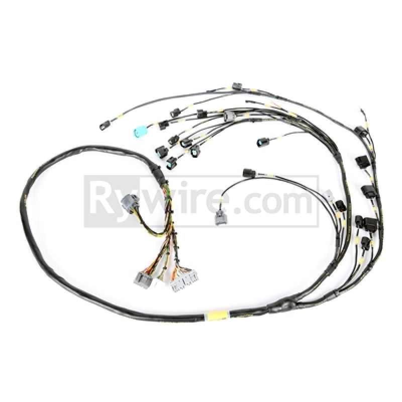 Rywire 05-06 Honda K-Series Mil-Spec Engine Harness w/OBD2 05-06 RSX K20 Sensors RY-K2-MILSPEC-05-06 RY-K2-MILSPEC-05-06 User 1