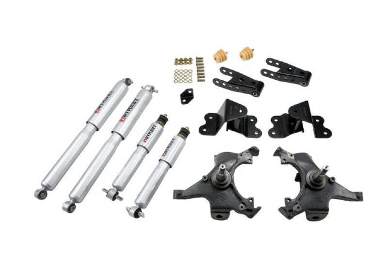 Belltech Lowering Kit With Sp Shocks 695Sp 695SP Photo - Primary