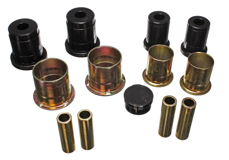 Energy Suspension Control Arm Bushing Set Black Ford Mustang All 1994-2004 4.3144G Photo - Primary