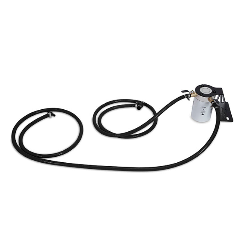 Mishimoto Coolant Filter Kit - Black 2008-2010 Ford 6.4L Powerstroke MMCFK-F2D-08BK User 2