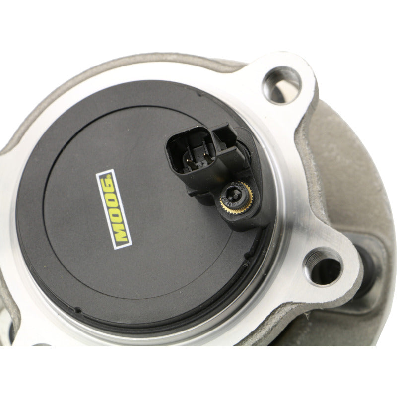 Moog 13-18 Ford Focus Electric Rear Wheel Hub & Bearing Assembly 512599 512599 Photo - Close Up