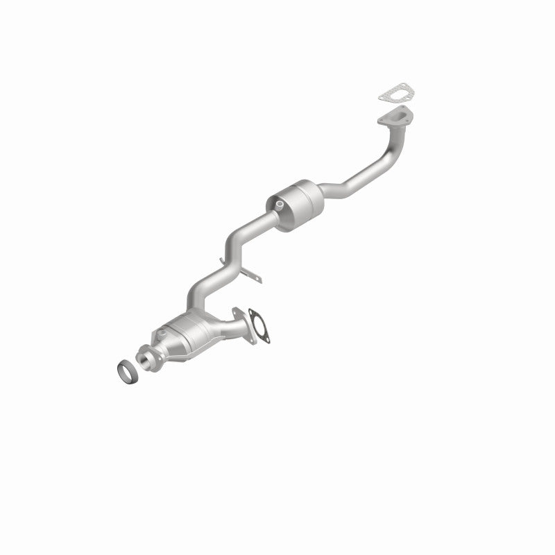 MagnaFlow Subaru OEM Grade Federal / EPA Compliant Direct-Fit Catalytic Converter 51864 360 Degree Image Set