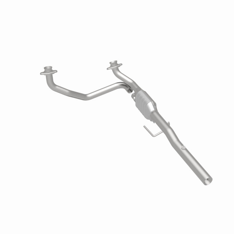 MagnaFlow Dodge California Grade CARB Compliant Direct-Fit Catalytic Converter 3391285 360 Degree Image Set