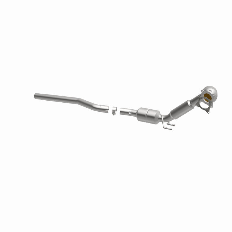 MagnaFlow California Grade CARB Compliant Direct-Fit Catalytic Converter 551165 360 Degree Image Set
