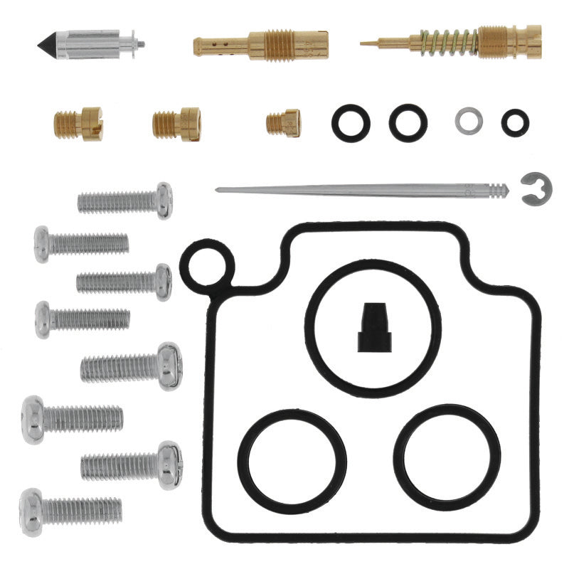 QuadBoss 01-04 Honda TRX500FA FourTrax Foreman Rubicon 4x4 AT Carburetor Kit 418102 418102 Photo - Primary