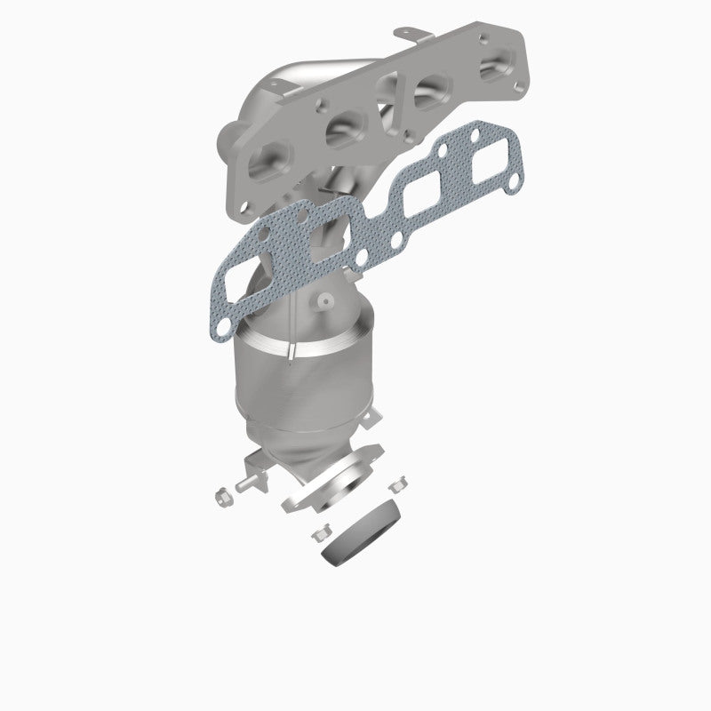 MagnaFlow Nissan OEM Grade Federal / EPA Compliant Manifold Catalytic Converter 49293 360 Degree Image Set