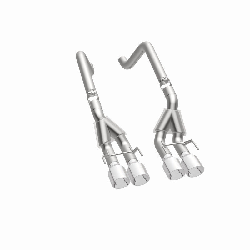 MagnaFlow Chevrolet Corvette Race Series Axle-Back Performance Exhaust System 15283 360 Degree Image Set