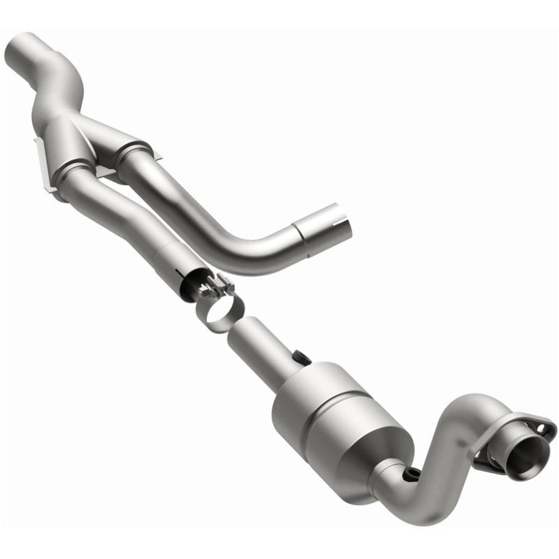 MagnaFlow Dodge Durango HM Grade Federal / EPA Compliant Direct-Fit Catalytic Converter 93252 Photo - out of package