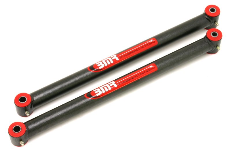 BMR Suspension BMR 96-06 W-Body Rear Trailing Arms (Polyurethane) - Black Hammertone TCA011H TCA011H User 1