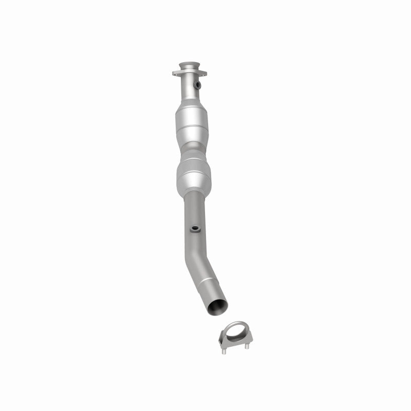 MagnaFlow Land Rover Range Rover OEM Grade Federal / EPA Compliant Direct-Fit Catalytic Converter 49724 360 Degree Image Set