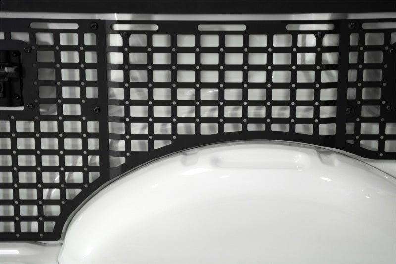 Addictive Desert Designs ADD 2021+ Ford F150 Bed Side Molle Panels - Driver Side Full Set AC1903201NA AC1903201NA Photo - Mounted