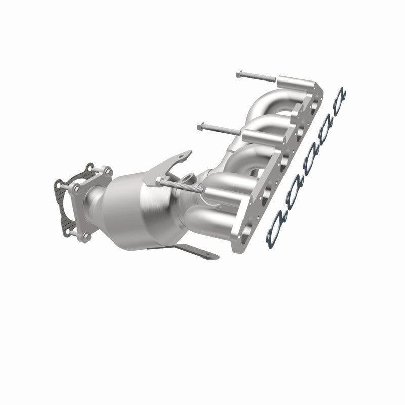 Magnaflow 01-05 Volvo S60/V70 2.4L Direct Fit Converter 22-138 22-138 360 Degree Image Set