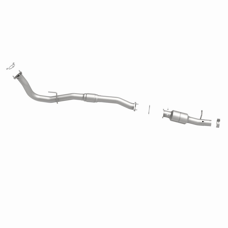 MagnaFlow Chevrolet California Grade CARB Compliant Direct-Fit Catalytic Converter 447274 360 Degree Image Set