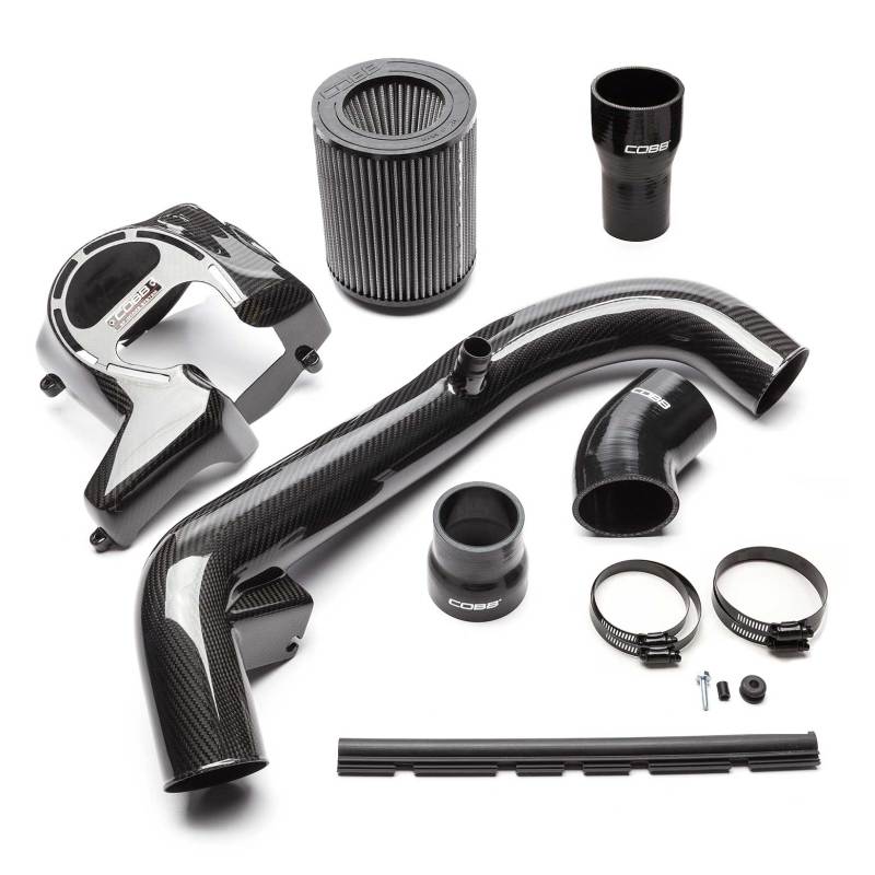 COBB 13-18 Ford Focus ST/16-18 Ford Focus RS Redline Carbon Fiber Intake System 793150 793150 User 1