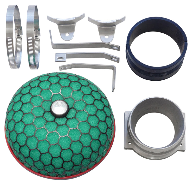 HKS Super Power Flow ECR33/WGNC34 RB25DET 70019-AN105 User 1