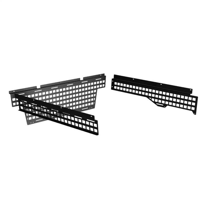 Putco 19-21 Toyota Tacoma - 5ft (Short Box) Molle Passenger Side Panel 195302 195302 Photo - Unmounted