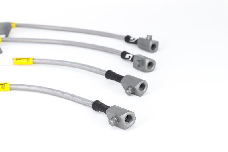Goodridge Stainless Steel Brake Line SS BR 05-08 Ford Mustang 12364 Photo - out of package