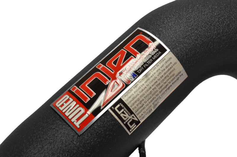 Injen 17-19 Audi A4 2.0T Black Cold Air Intake SP3087BLK SP3087BLK Photo - out of package