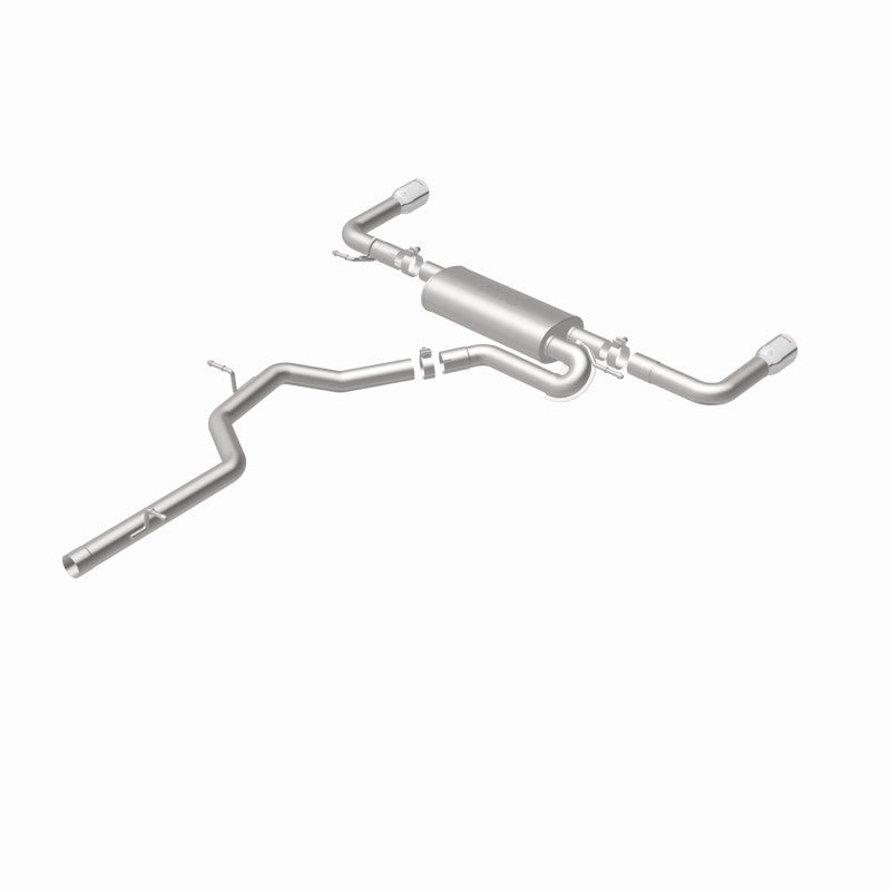 MagnaFlow Audi A3 Quattro Touring Series Cat-Back Performance Exhaust System 15352 360 Degree Image Set