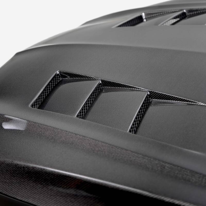 Seibon 23-25 Acura Integra TS-Style Carbon Fiber Hood HD23ACIN-TS HD23ACIN-TS User 1