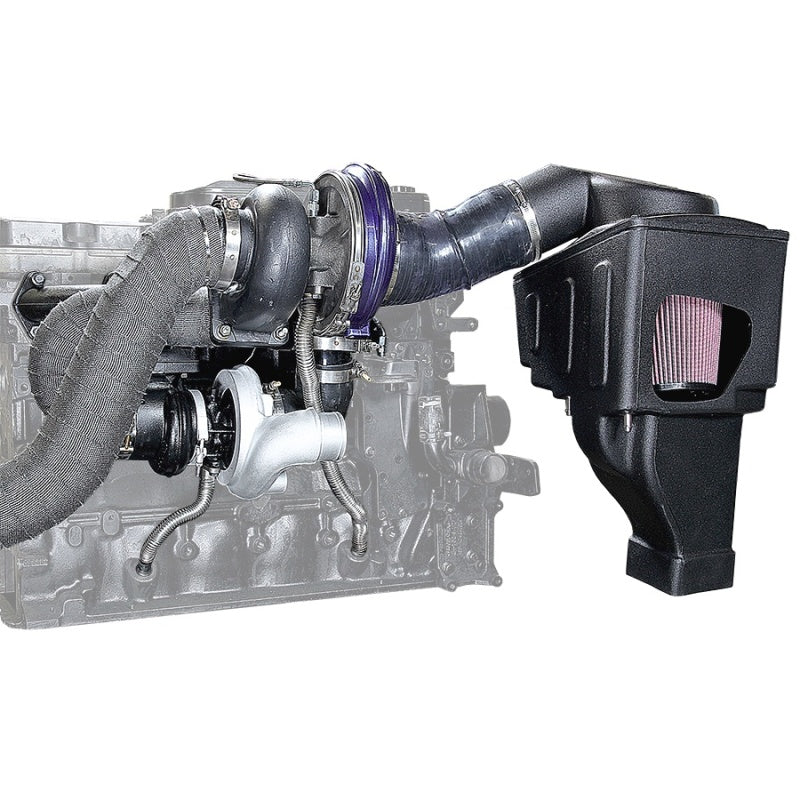 ATS Diesel 03-07 Dodge Cummins 5.9L Aurora Plus 5000 Turbo Kit 202A522272 Photo - Primary