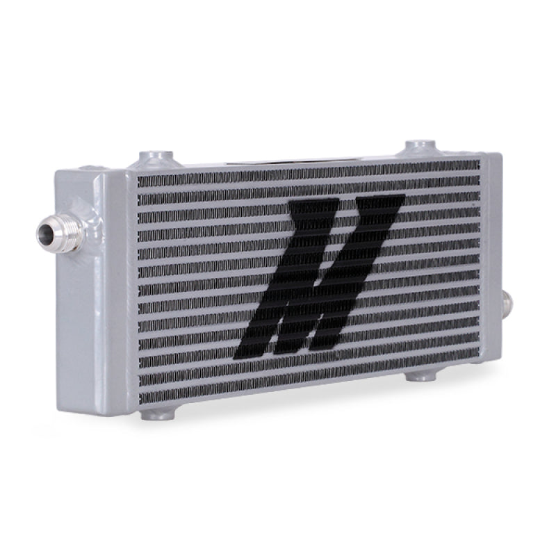 Mishimoto Universal Cross Flow Bar & Plate Oil Cooler MMOC-SP-MSL Photo - out of package