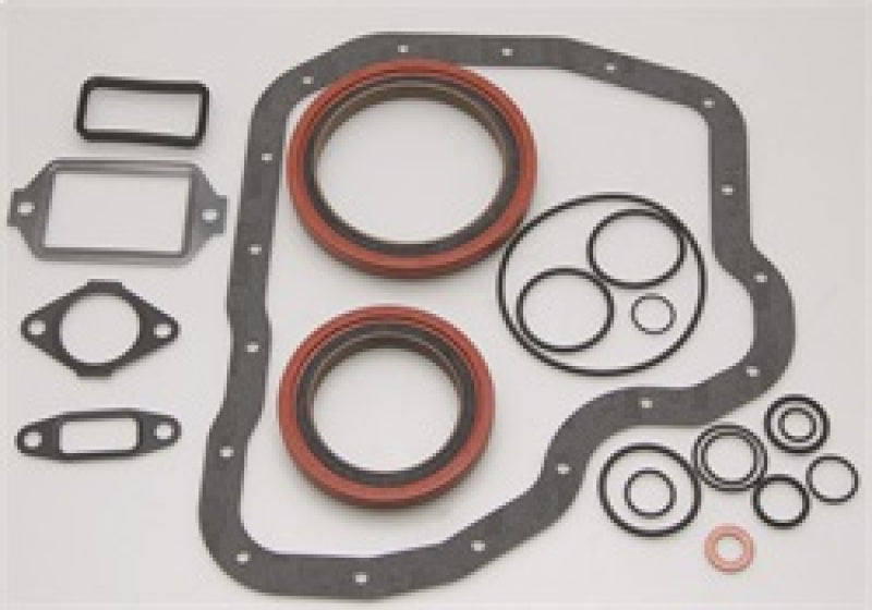 Cometic Street Pro 01-07 GM 6.6L Duramax Diesel V8 Bottom End Gasket Kit PRO3008B PRO3008B Photo - Primary