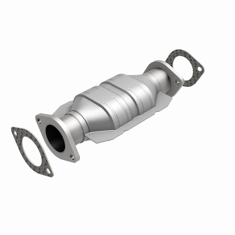 MagnaFlow OEM Grade Federal / EPA Compliant Direct-Fit Catalytic Converter 49485 360 Degree Image Set
