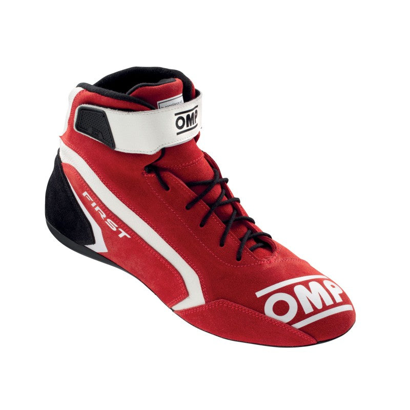 OMP First Shoes My2021 Red - Size 39 (Fia 8856-2018) IC0-0824-A01-061-39 IC0-0824-A01-061-39 Photo - Primary