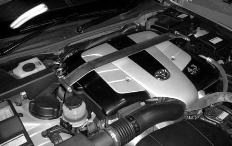 Cusco SC430 UZZ40 Front OS Strut Bar Soarer 188 540 A User 1