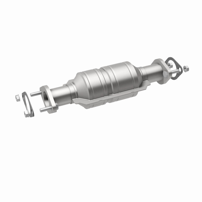MagnaFlow California Grade CARB Compliant Direct-Fit Catalytic Converter 5571469 360 Degree Image Set