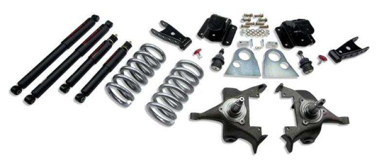 Belltech Lowering Kit With Nd2 Shocks 815Nd 815ND Photo - Primary