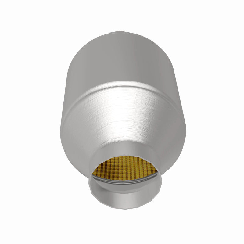 MagnaFlow Standard Grade Federal / EPA Compliant Universal Catalytic Converter 59556 360 Degree Image Set
