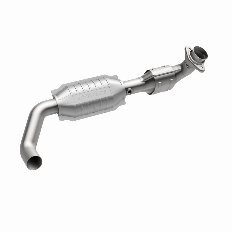 MagnaFlow HM Grade Federal / EPA Compliant Direct-Fit Catalytic Converter 93664 360 Degree Image Set