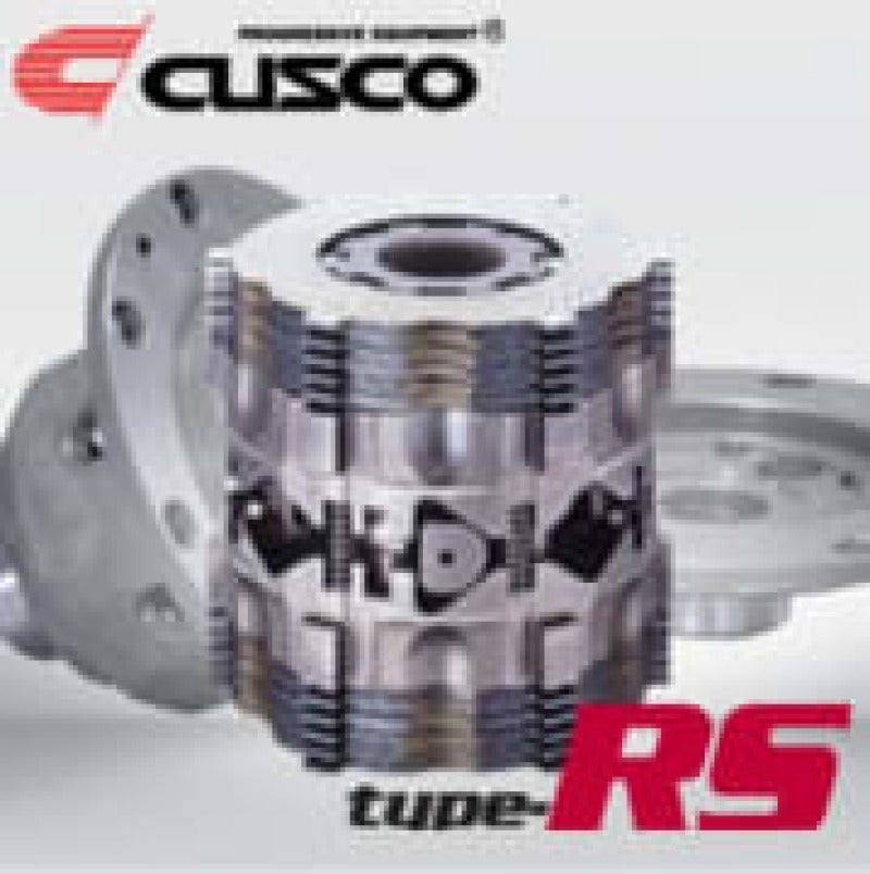 Cusco BP5 BRF Outback 3.6L LSD Type RS Rear 5AT 2 Way LSD 684 F2 User 1