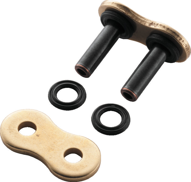 BikeMaster 525 BMZR Rivet Link - Gold 197426 197426 Photo - Primary