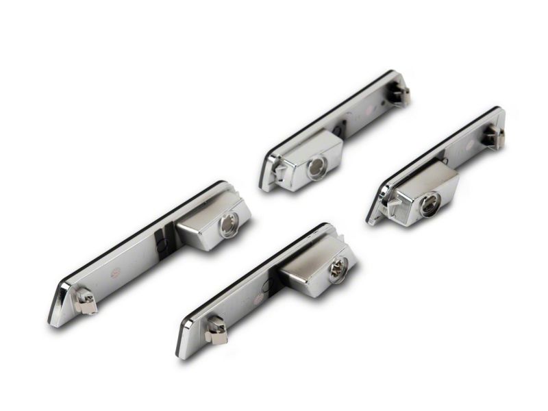 Raxiom 08-14 Dodge Challenger Axial Series Side Marker Lamps- Smoked CH17670 CH17670 Photo - Close Up