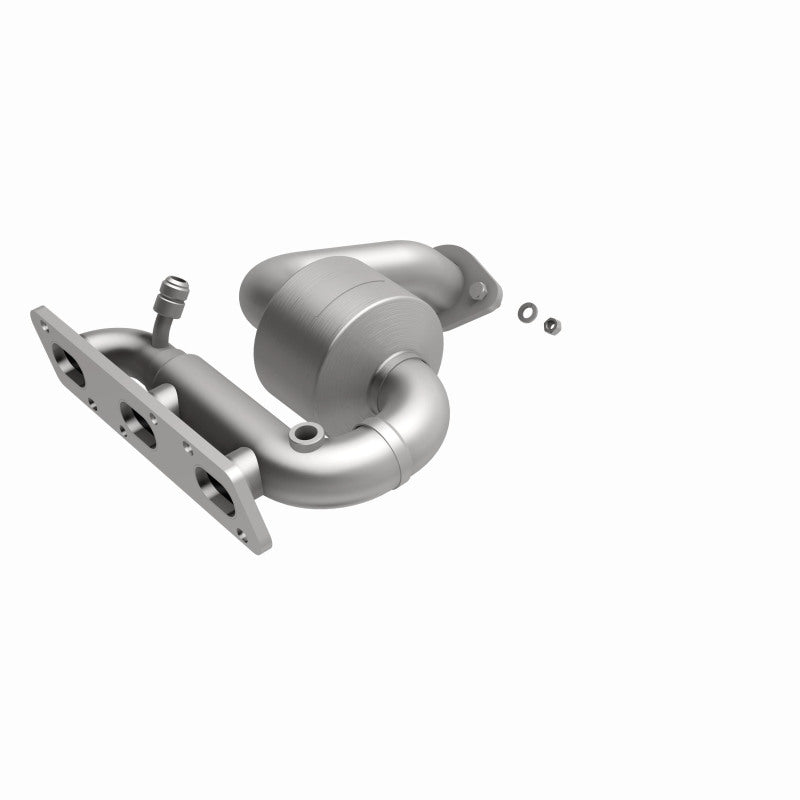 MagnaFlow HM Grade Federal / EPA Compliant Manifold Catalytic Converter 50886 360 Degree Image Set