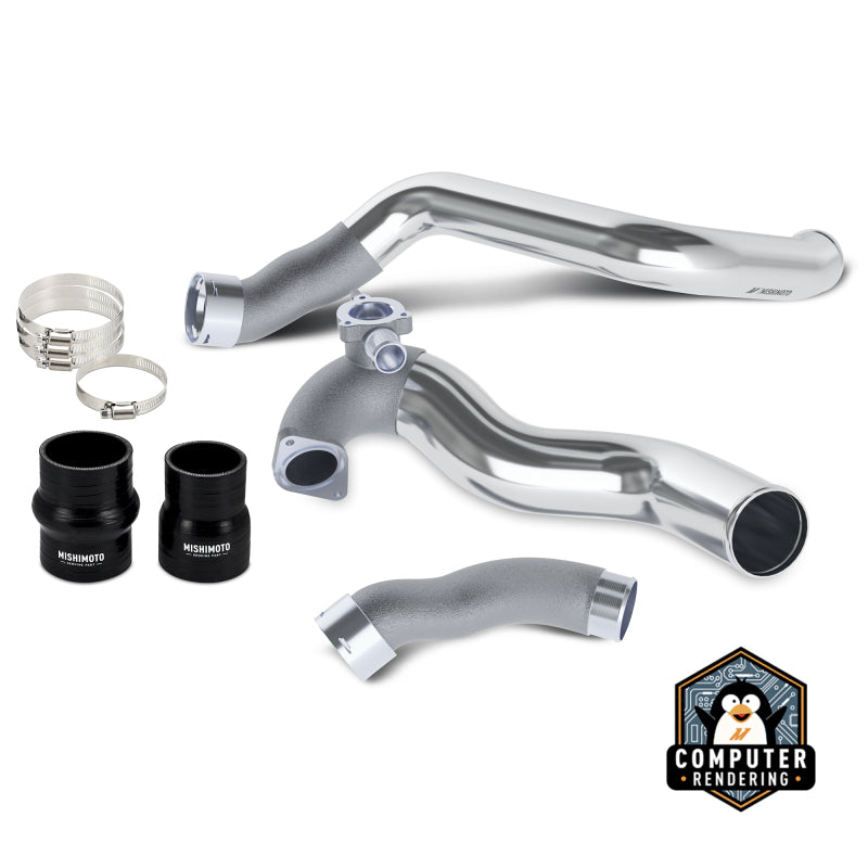 Mishimoto MM Intercooler Pipe Kits Forced Induction Intercooler Pipe Kits main image