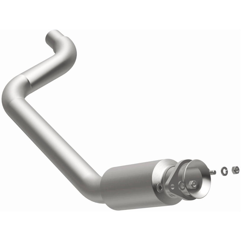 MagnaFlow Jaguar California Grade CARB Compliant Direct-Fit Catalytic Converter 5561400 Photo - out of package