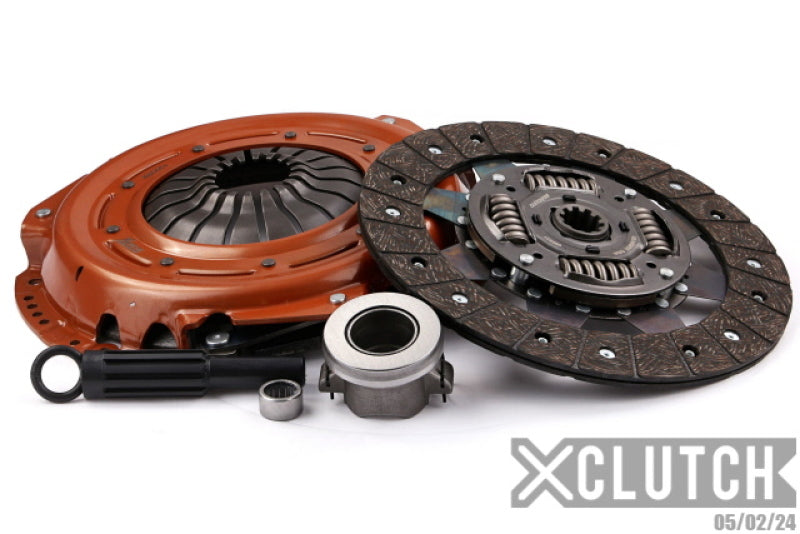XCLUTCH 12-17 Jeep Wrangler Unlimited Sport S 3.6L Stage 1 Sprung Organic Clutch Kit XKJE28006-1A XKJE28006-1A Photo - Primary