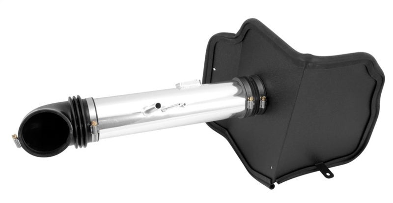 Spectre 05-07 Toyota Sequoia V8-4.7L F/I Air Intake Kit - Polished w/Red Filter 9964 9964 Photo - Unmounted