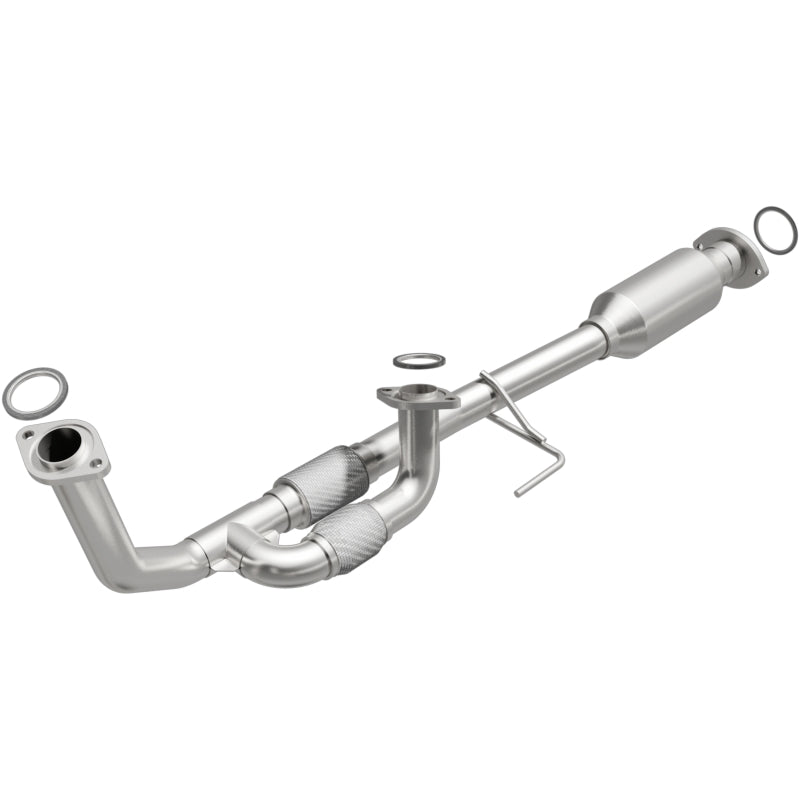 MagnaFlow California Grade CARB Compliant Direct-Fit Catalytic Converter 4481892 Photo - Primary