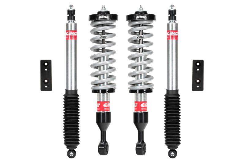 Eibach 05-15 Toyota Tacoma 2WD Pro-Truck Coilover Stage 2 (Front Coilovers + Rear Shocks) E86-82-007-03-22 E86-82-007-03-22 Photo - Primary