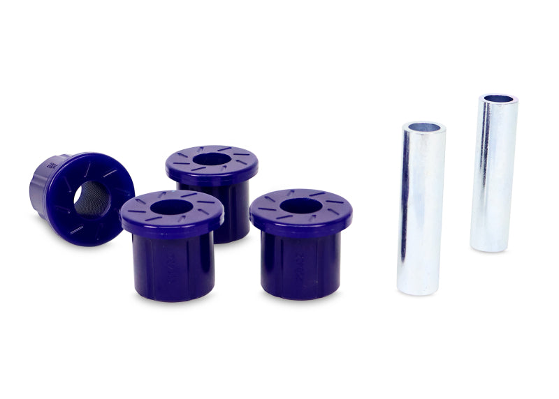 Superpro SPR Bushings - Leaf Spring Suspension Bushing Kits main image