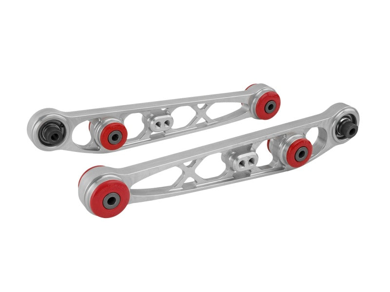 Skunk2 Clear Ultra Series Rear Lower Control Arm Set - Honda/Acura EG/DC 542-05-2105 Photo - Unmounted