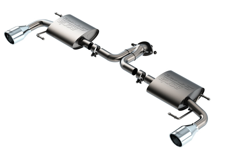 Borla 17-20 Mazda CX-5 2.5L AT AWD 4DR 2in S-Type Rear Section Exhaust 11969 11969 Photo - Primary