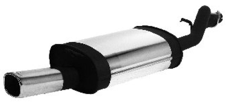 Remus 1997 Ford Escort Estate 1.6L Axle Back Exhaust 205092 2501 205092 2501 Photo - Primary