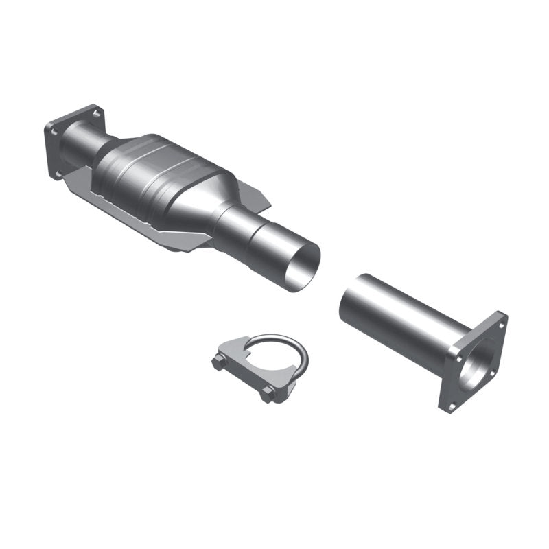 MagnaFlow Standard Grade Federal / EPA Compliant Direct-Fit Catalytic Converter 93199 Photo - Primary